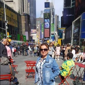 Meet your Posher, Karina